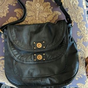 Marc by Marc Jacobs Black Leather Handbag